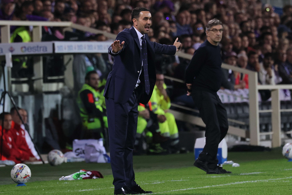 Palladino e un gioiellino spettacolare. Juric a pezzi, Roma barca senza capitano