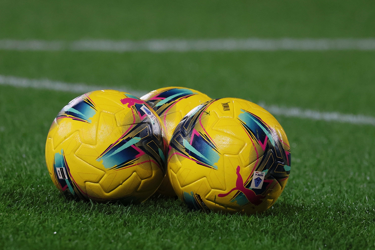 Serie A, oggi parte la sesta giornata. Il programma completo