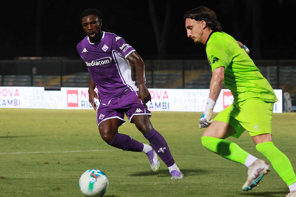 Repubblica - Kean, nei prossimi incontri si parlerà della clausola