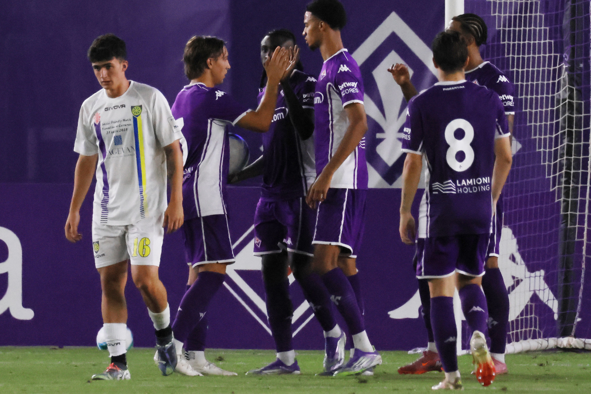 La Nazione – Via al ritiro inglese. Stamani la partenza, oggi il primo allenamento a St. George’s Park