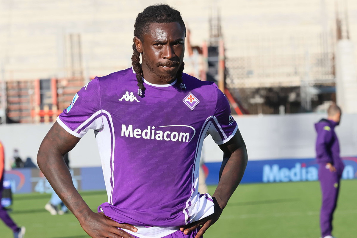 Kean (SKY): "Ripartiamo da qui. Ci siamo svegliati troppo tardi"