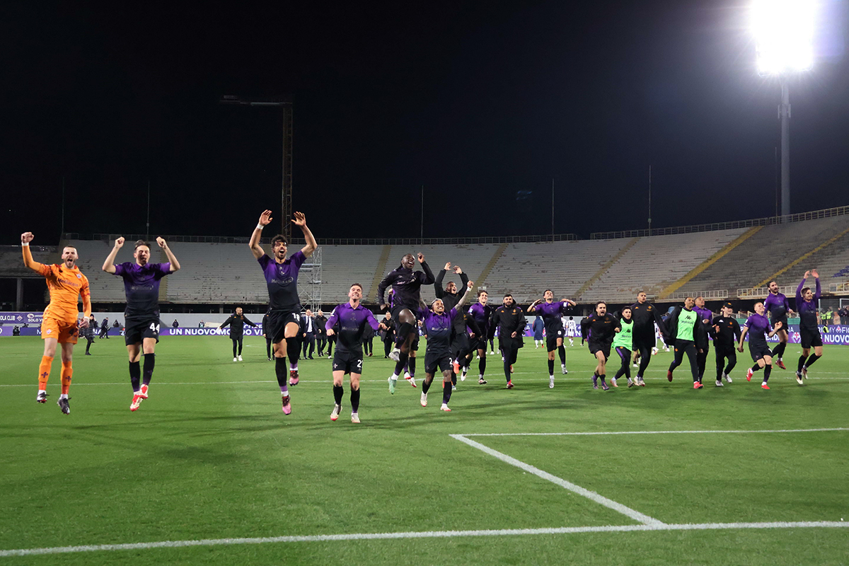 Fiorentina, il fattore Franchi fa la differenza: in casa il cammino europeo è possibile