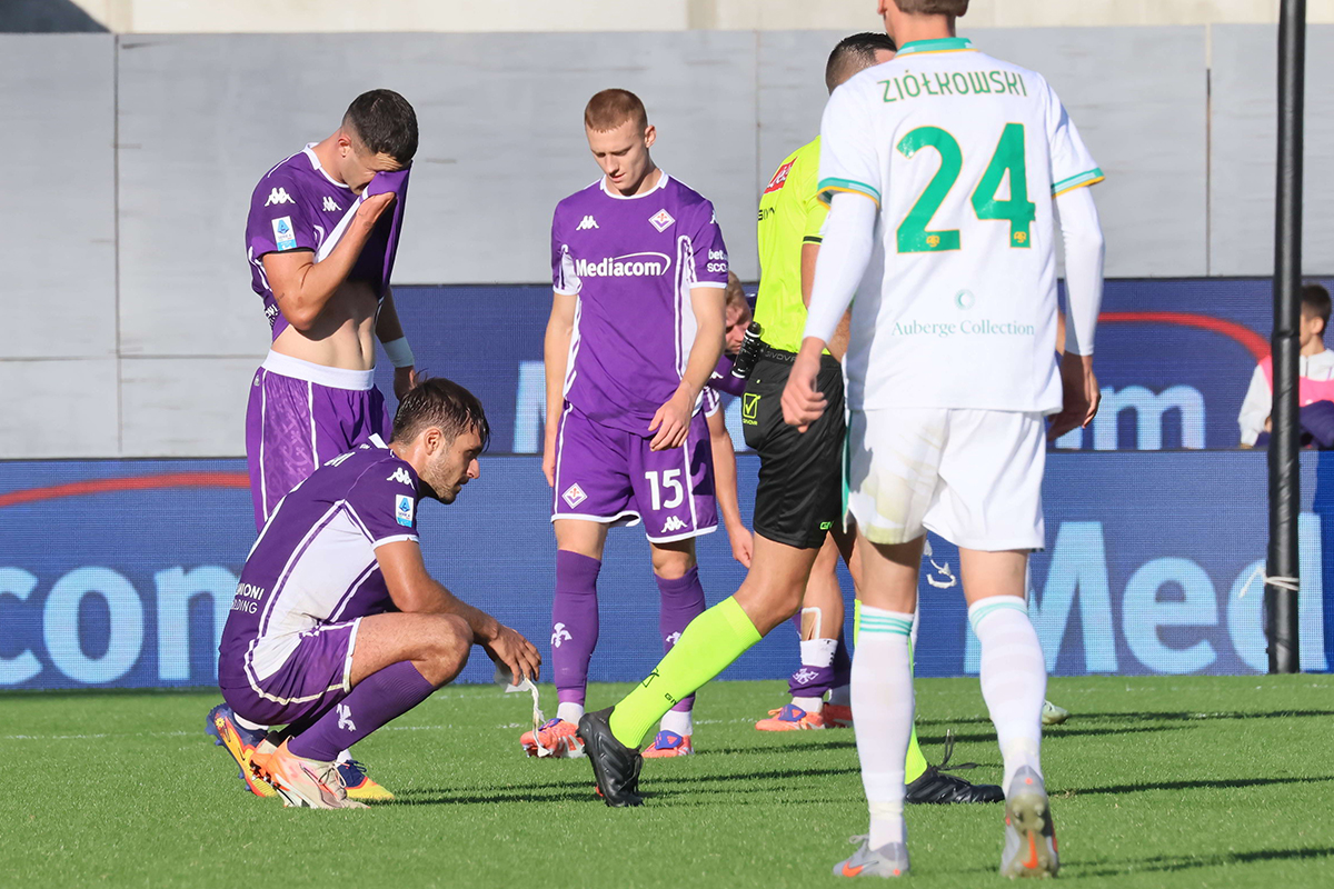 La Nazione – Da oggi il rientro dei nazionali. Sohm il più indietro degli acciaccati