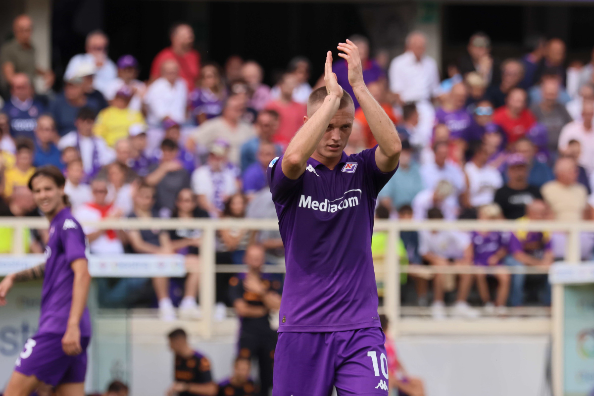 Gudmundsson ha messo nel mirino l'Inter. Gruppo quasi al completo