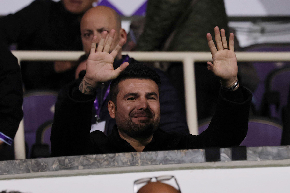 Mutu: "Gudmundsson mi somiglia, ma deve entrare di più nel gioco. Firenze è nel mio cuore"