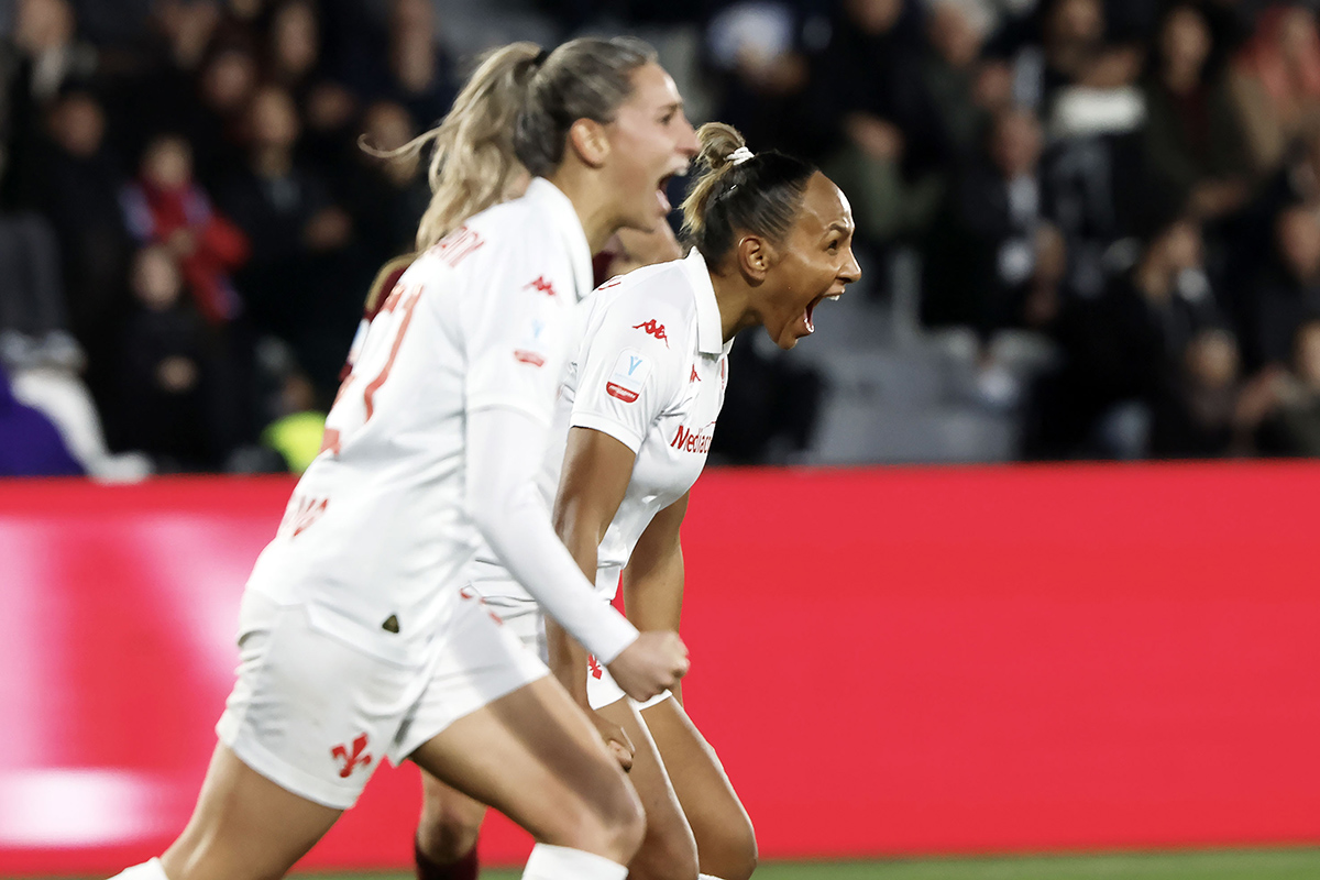 La Nazione - Fiorentina Femminile, la Champions è appesa ad un filo