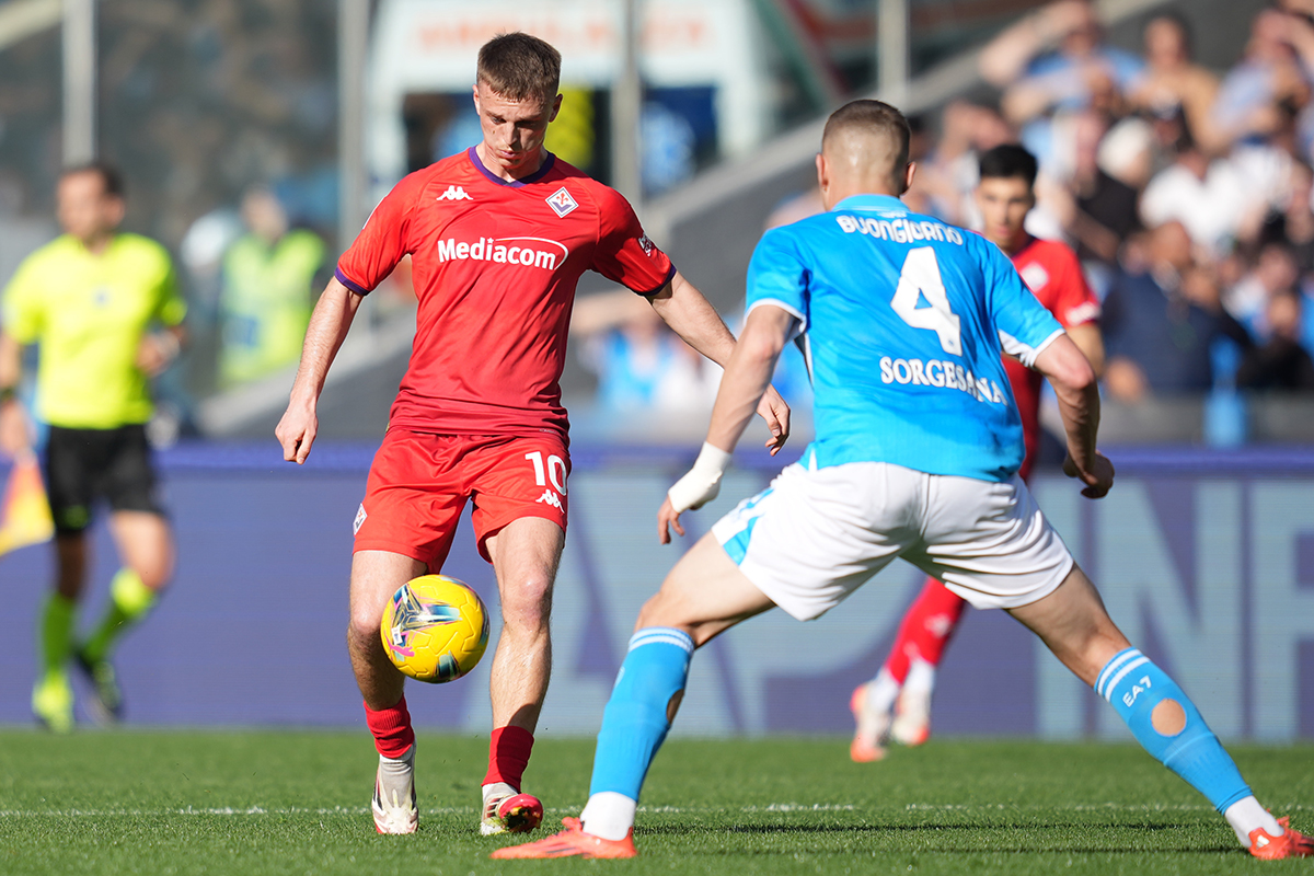 Repubblica - I precedenti tra Fiorentina e Napoli: Viola in vantaggio di misura