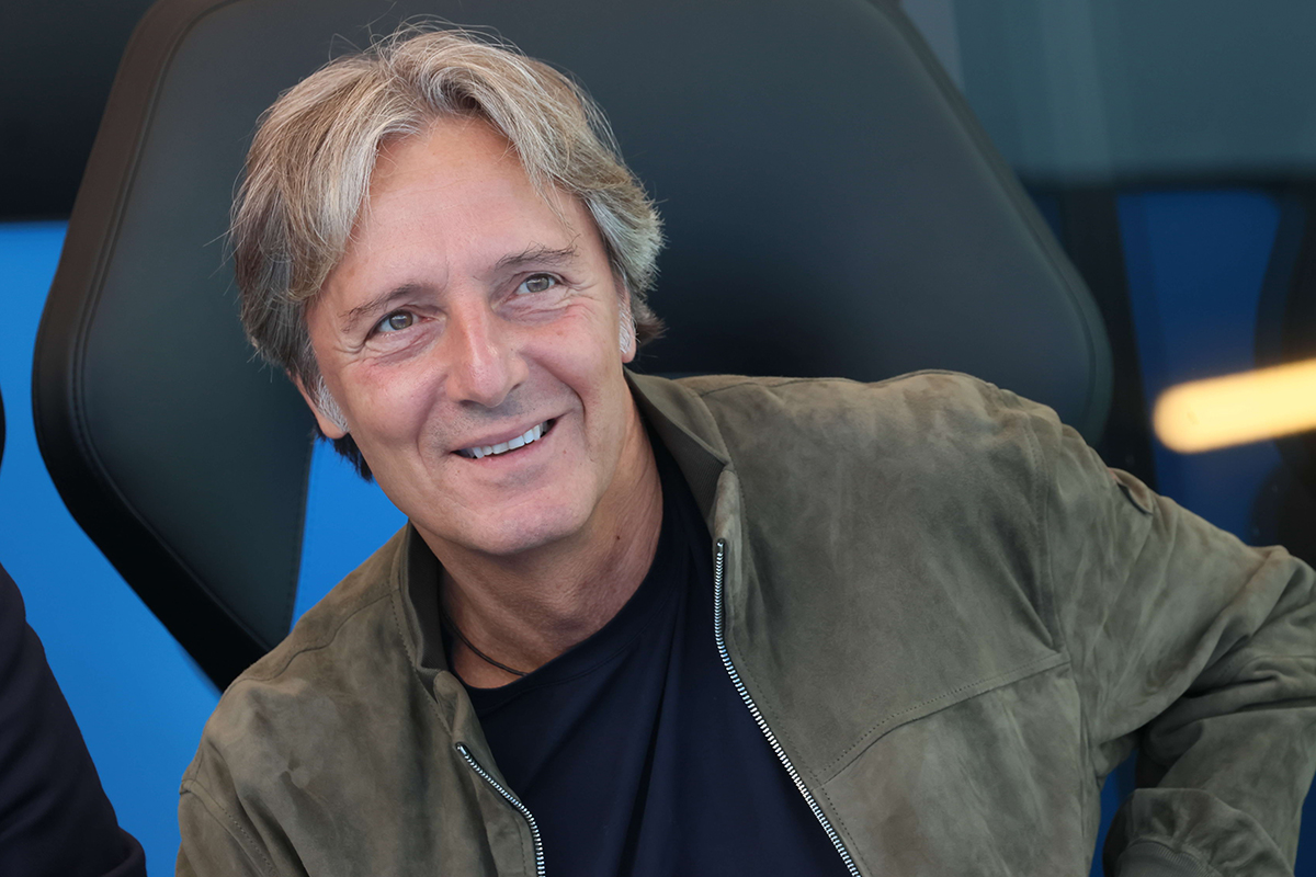 Ferrari (SKY): "Commisso operato per una lombosciatalgia. La squadra è compatta"