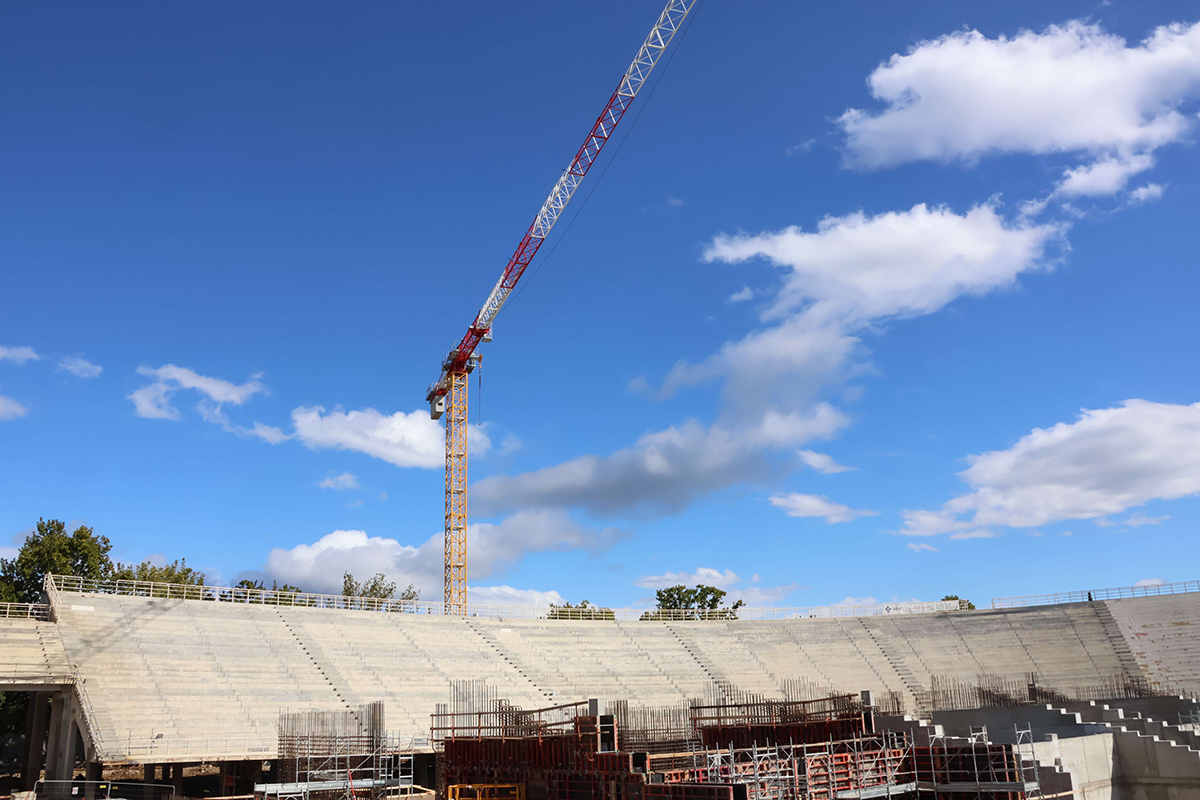 CorSport - Franchi, non si vede la fine dei lavori: si aspetta il nuovo cronoprogramma