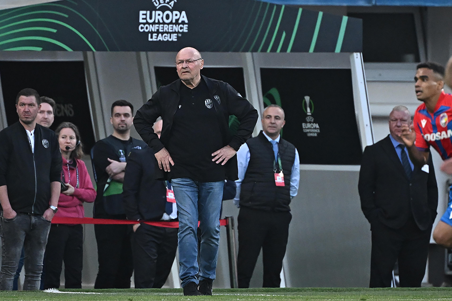 Plzen, Koubek: "Recuperati due giocatori. La Fiorentina viene da un momento non facile"