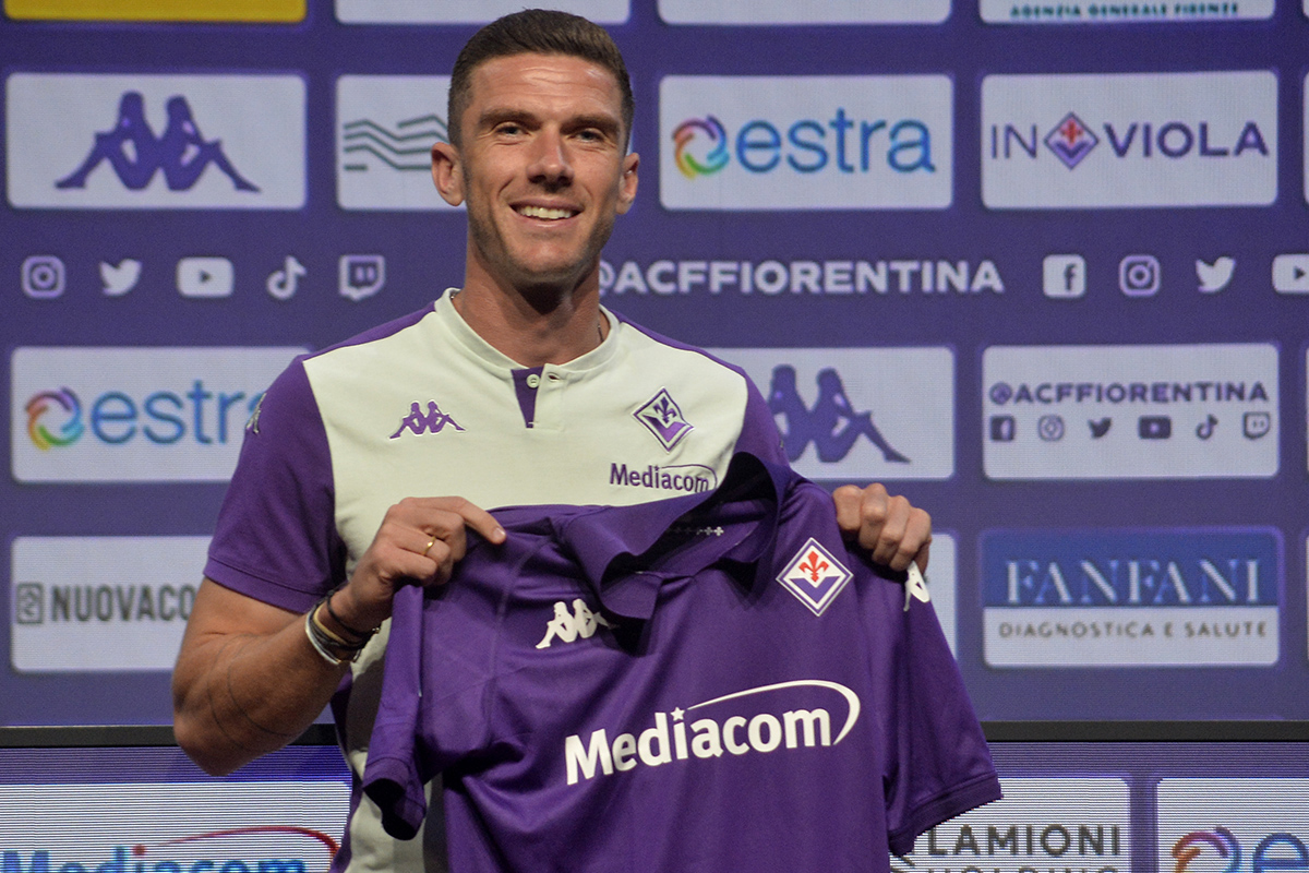 Gosens: "La Fiorentina rappresenta molto per me. Essere qui era destino"