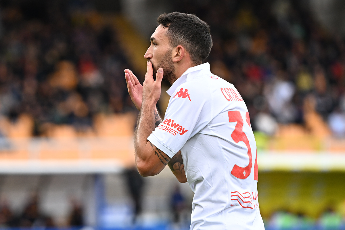 Cataldi, la promessa per il compagno e la sua importanza in campo per Palladino