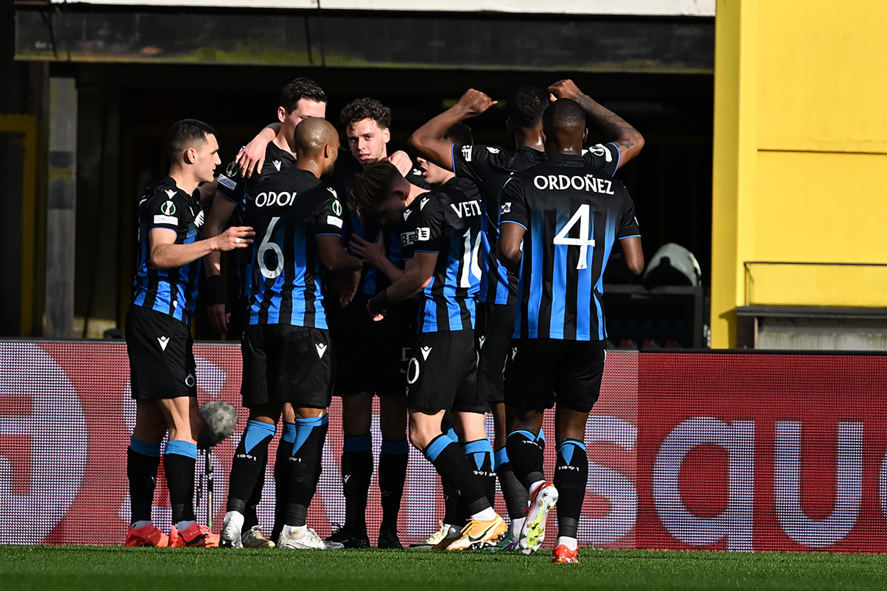 Club Brugge, De Cuyper: "Rigore incomprensibile, ma Fiorentina superiore a noi"