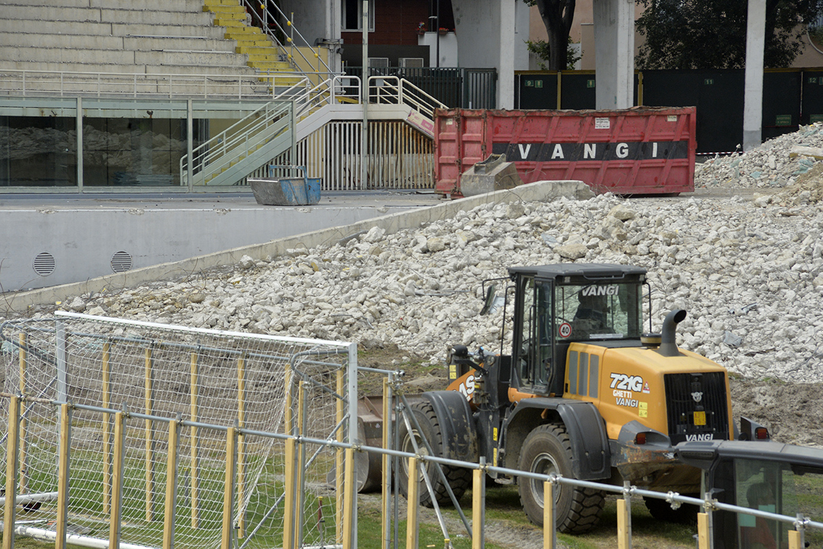 CorFio - Franchi, il rebus cronoprogramma. Rischio ritardo sui tempi
