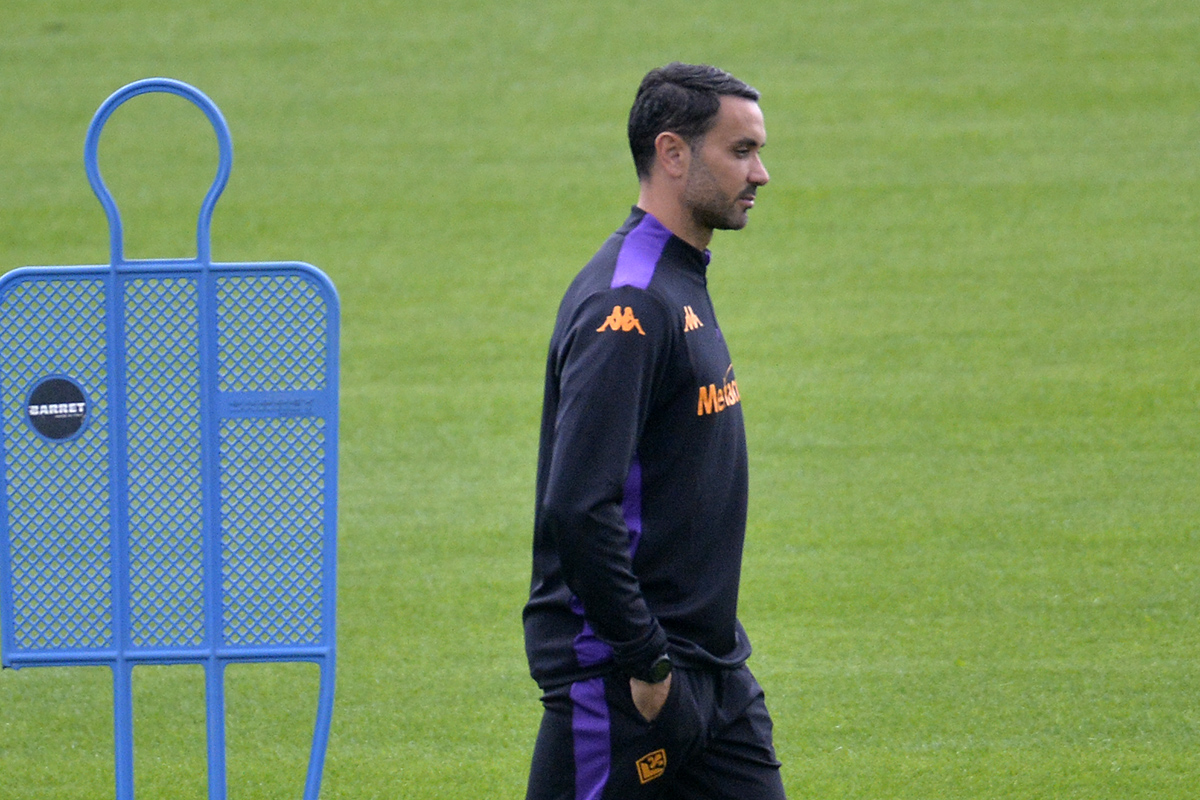 Fiorentina, il programma di oggi