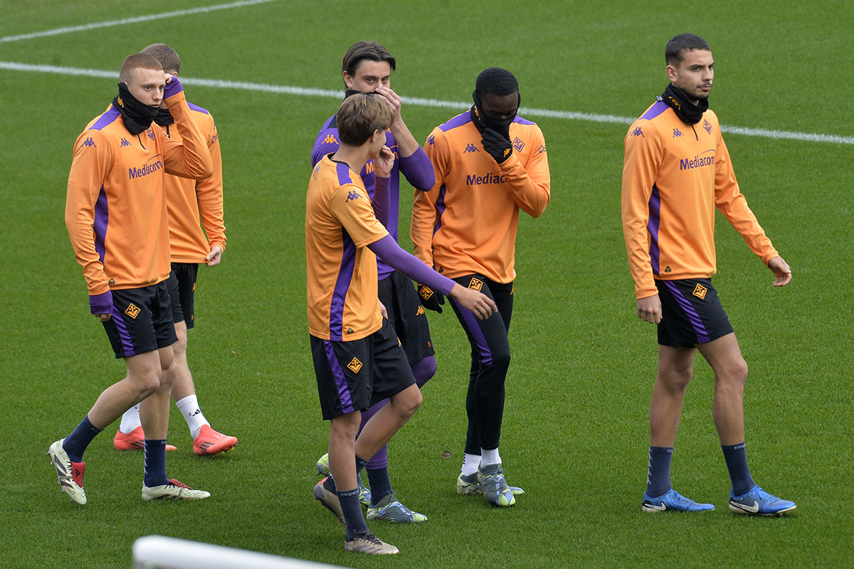 Programma di oggi: Fiorentina in campo verso il Toro. Per pranzo parla Folorunsho