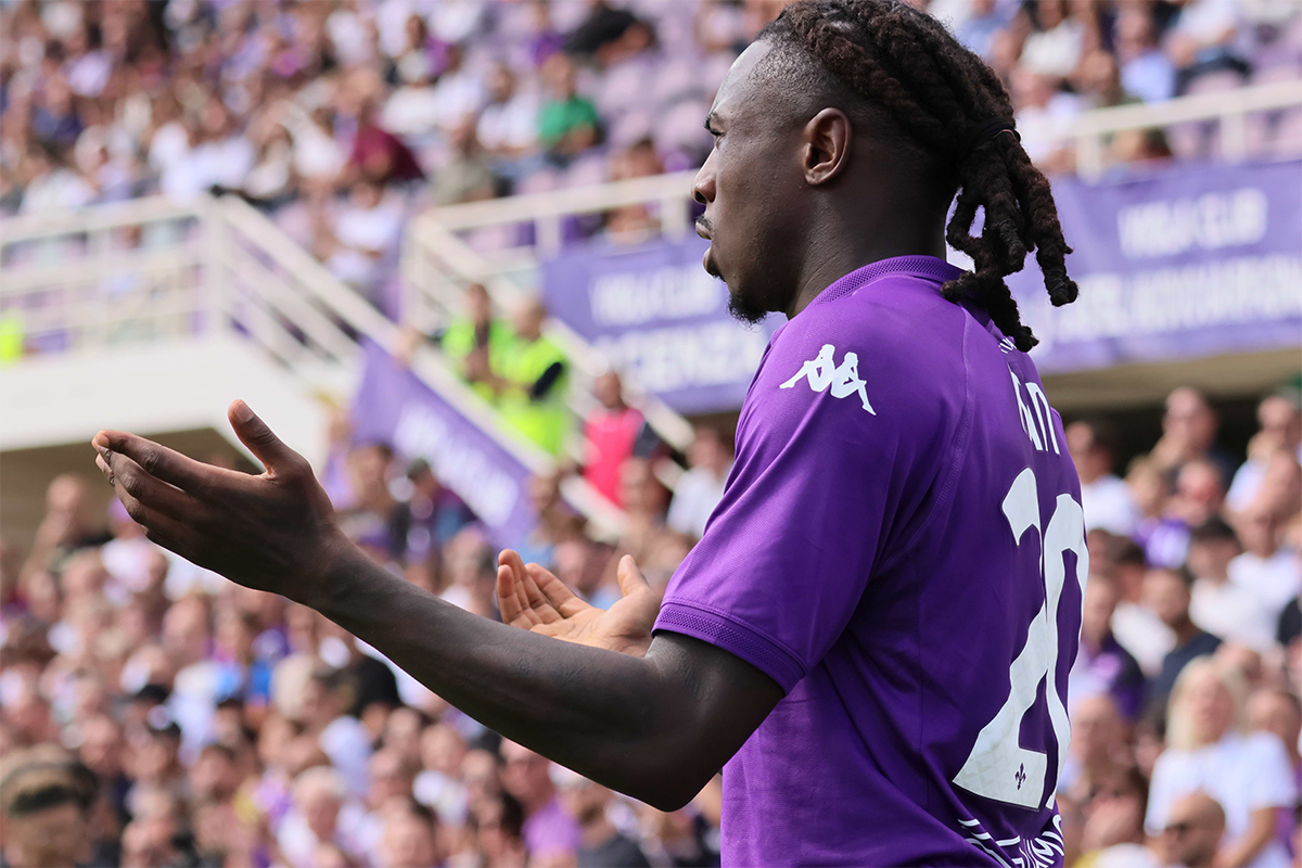 Forfait Kean, decisione presa per non aggravare il problema alla caviglia