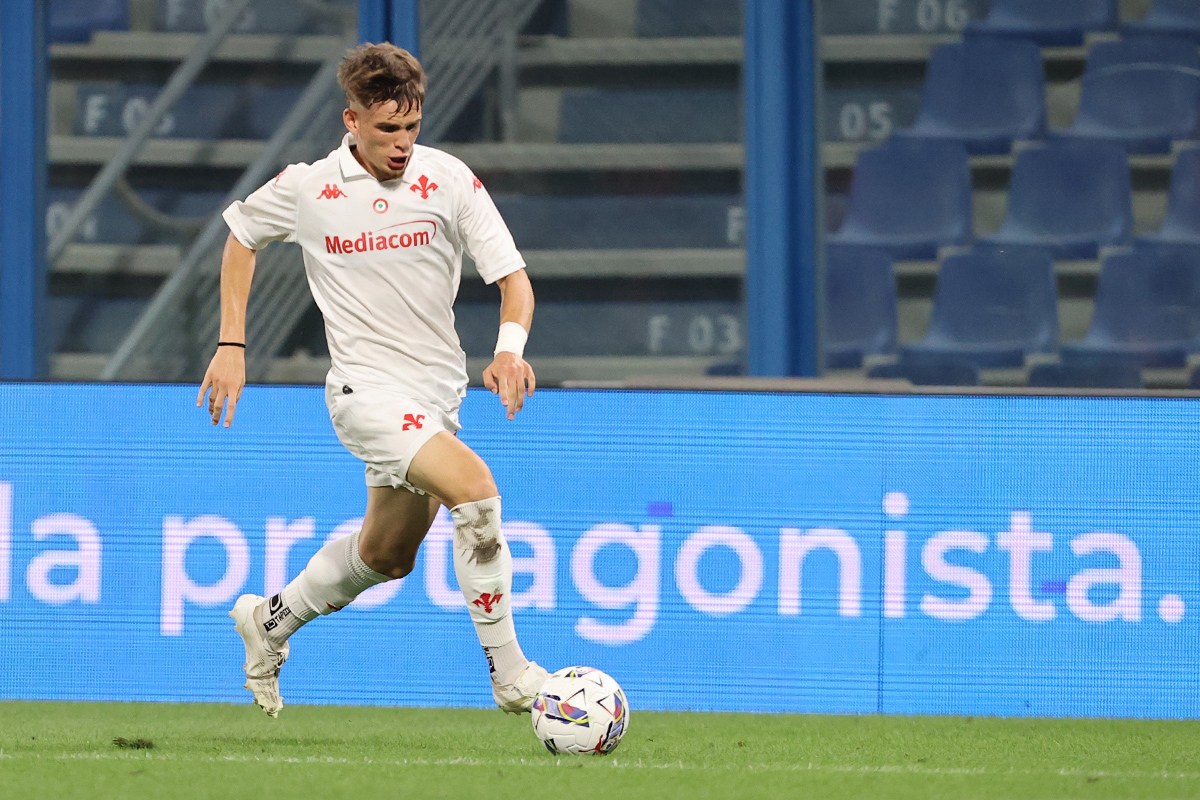 Primavera, Balbo: "Felice per la vittoria contro il Parma, sarà una settimana molto intensa"