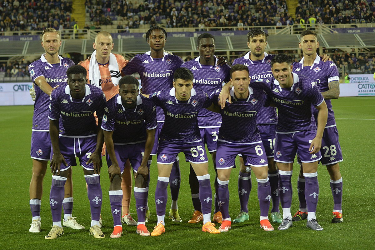 Vietato mollare il campionato: la Fiorentina è lì, in corsa anche per l'Europa League