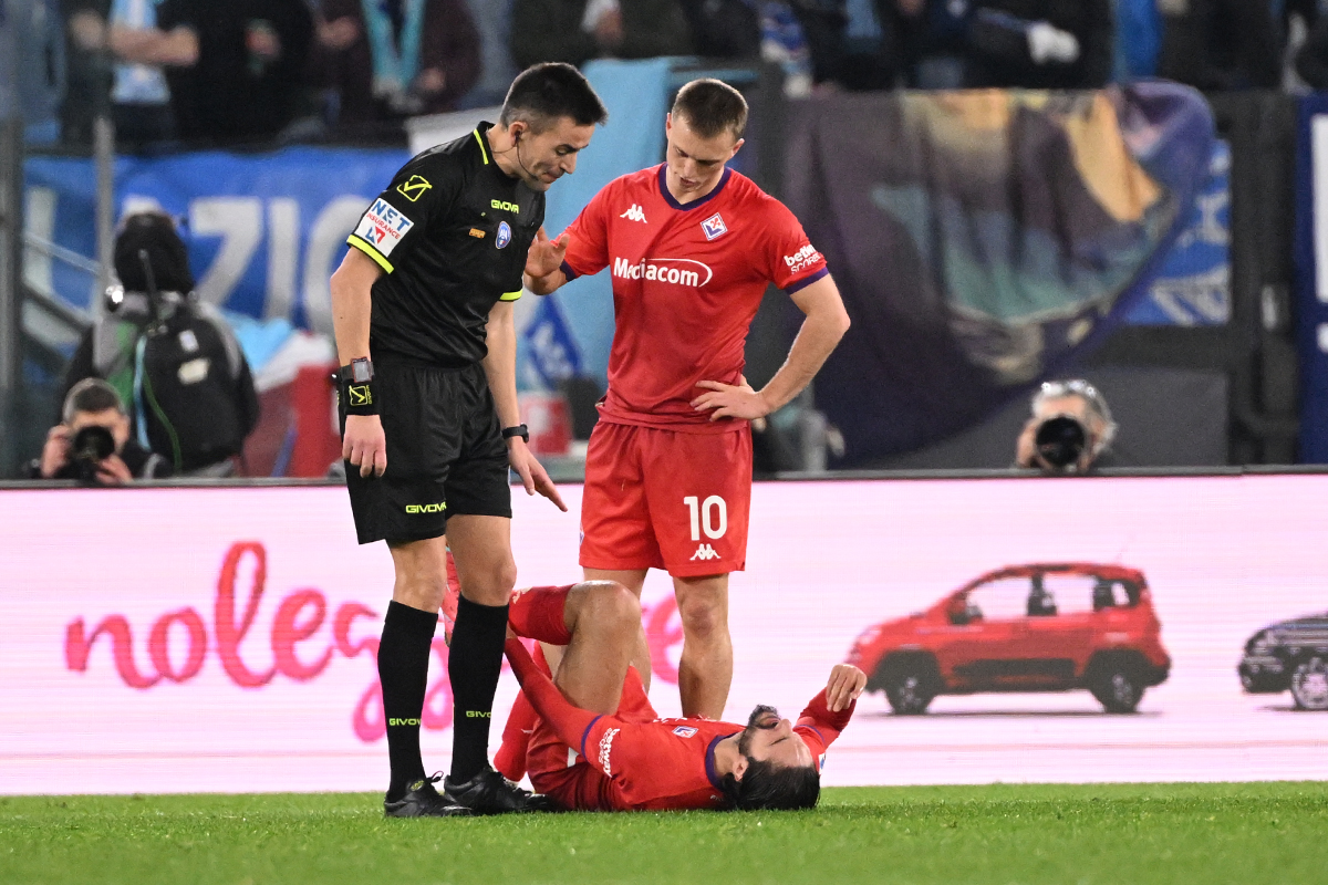 Moviola: Rapuano da dimenticare, sbagliata totalmente la gestione.