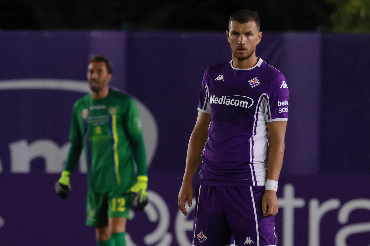 Fiorentina-Napoli, le formazioni ufficiali