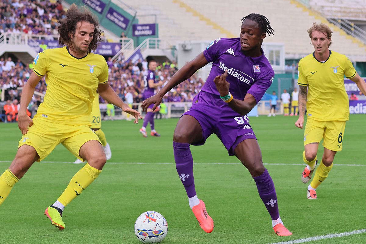 Lazio-Fiorentina, dove vederla in tv e in streaming