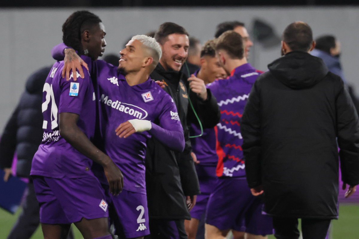 Missione Europa, trittico da non sbagliare per la Fiorentina