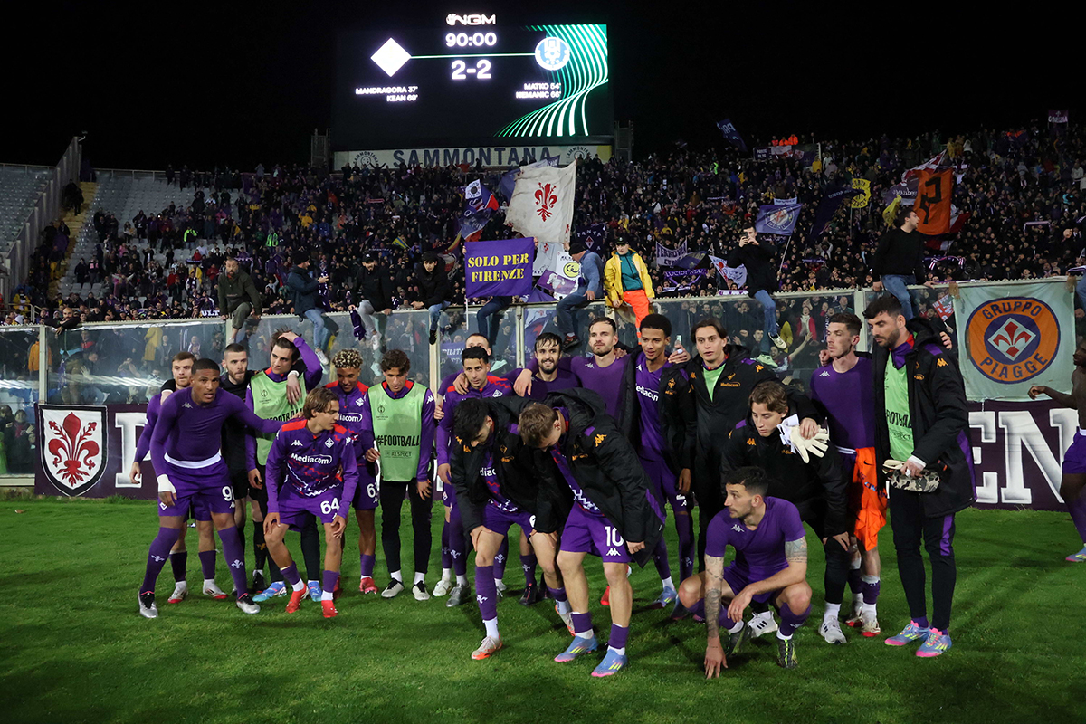 Viola, il sogno europeo continua. Con il Betis senza paura grazie a super Kean