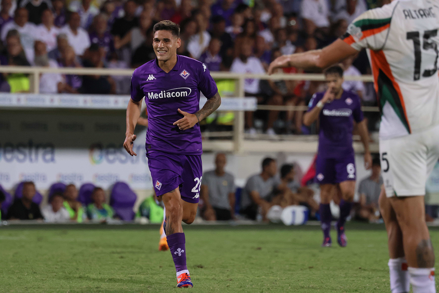 Fiorentina-River Plate, accordo nella notte per Martinez Quarta. Oggi si chiude la trattativa