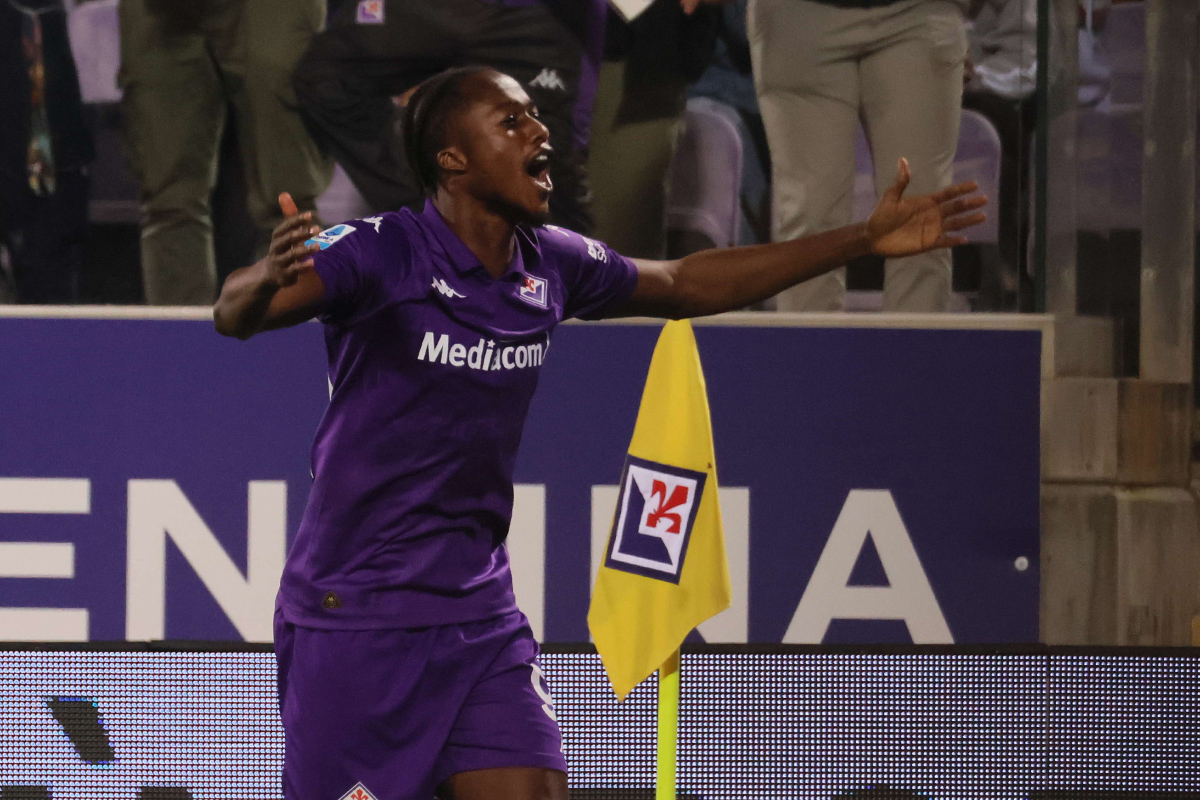 Tuttosport: Fiorentina-Torino, intesa per lo scambio di prestiti Kouame-Sanabria. Ma l'ivoriano frena