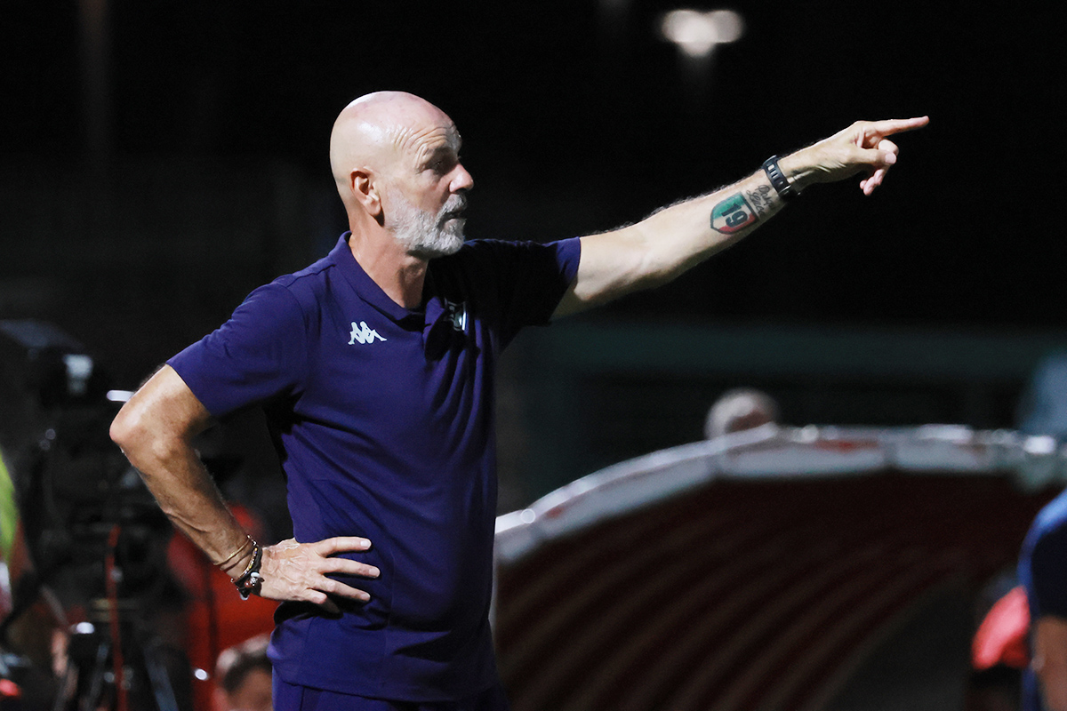 Cagliari-Fiorentina, le formazioni ufficiali: Pioli conferma l'undici della Slovacchia