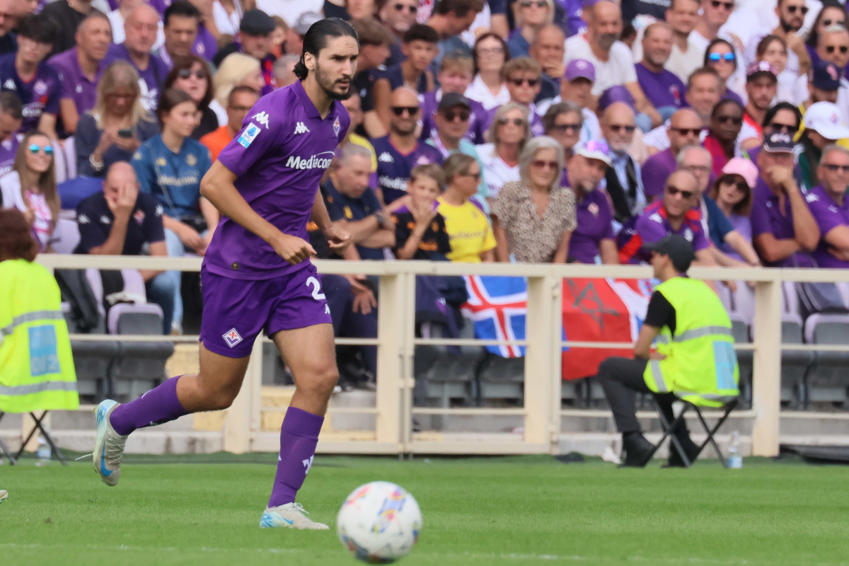 Yacine Adli: tra passione per l'arte e lo sport. Un pittore a servizio della Fiorentina
