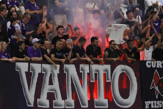 Fiorentina-Carrarese, tutte le emozioni del Viola Park nella nostra FOTOGALLERY