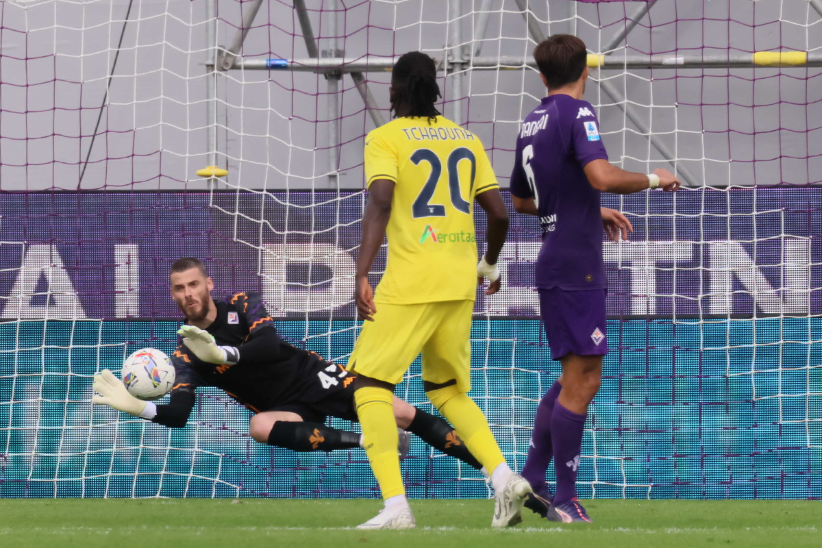 Albert e i gol; sì, ma senza De Gea…Fiorentina seconda in A per numero di parate