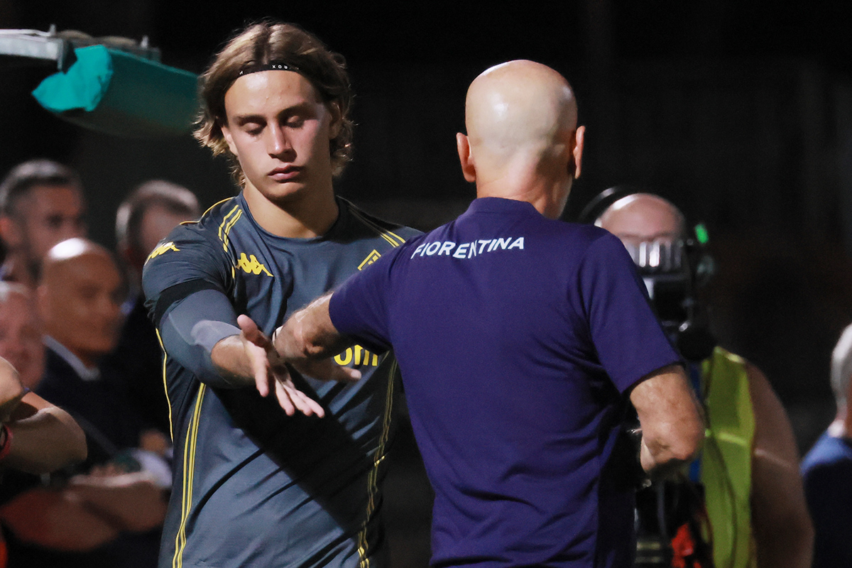 Repubblica: Martinelli, la porta può attendere. Il titolare con l’Olomouc è De Gea