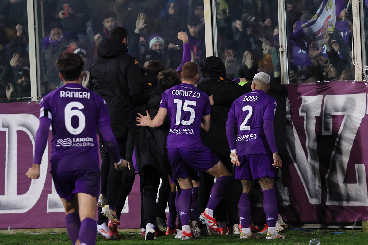 (Ancora) presto per fissare gli obiettivi. Ma da qui alla sosta va alimentato il sogno