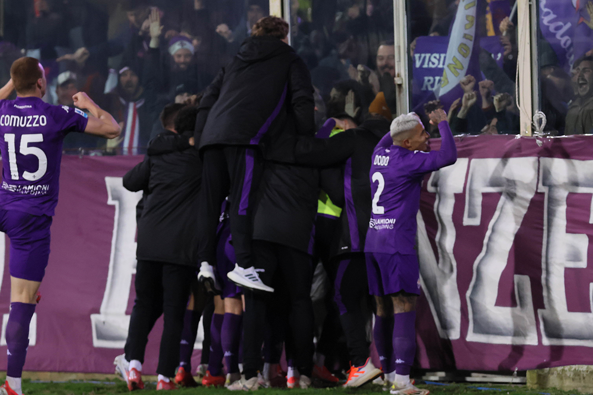 Don Martini (parroco Fiorentina): "Onorato del ruolo che mi è stato dato. Ho sempre fede nella squadra"