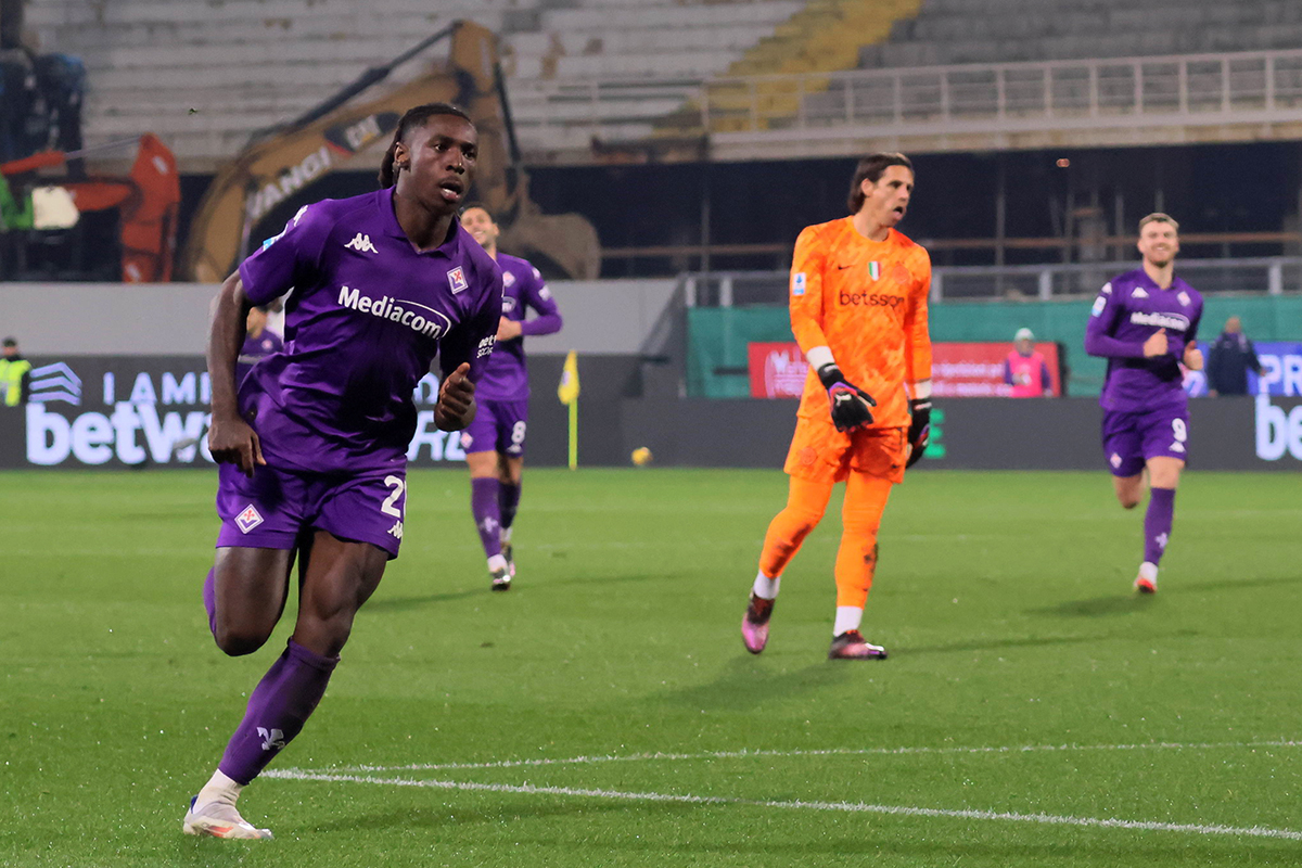 REPORT FIORENTINA: Kean, ultimi accertamenti ok. Può tornare ad allenarsi regolarmente
