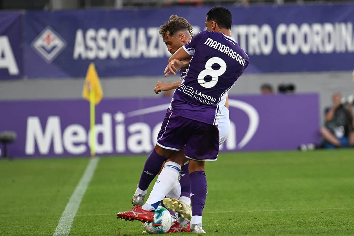 Nazione - La classifica fa paura, Fiorentina senza gioco e contestata