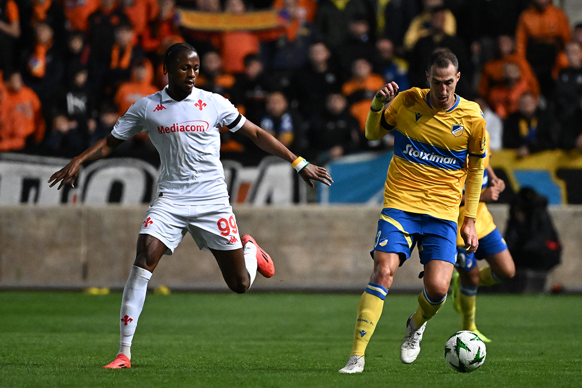 Un attaccante vero fa tutta la differenza del mondo. Ma il difetto peggiore è nell'atteggiamento di squadra