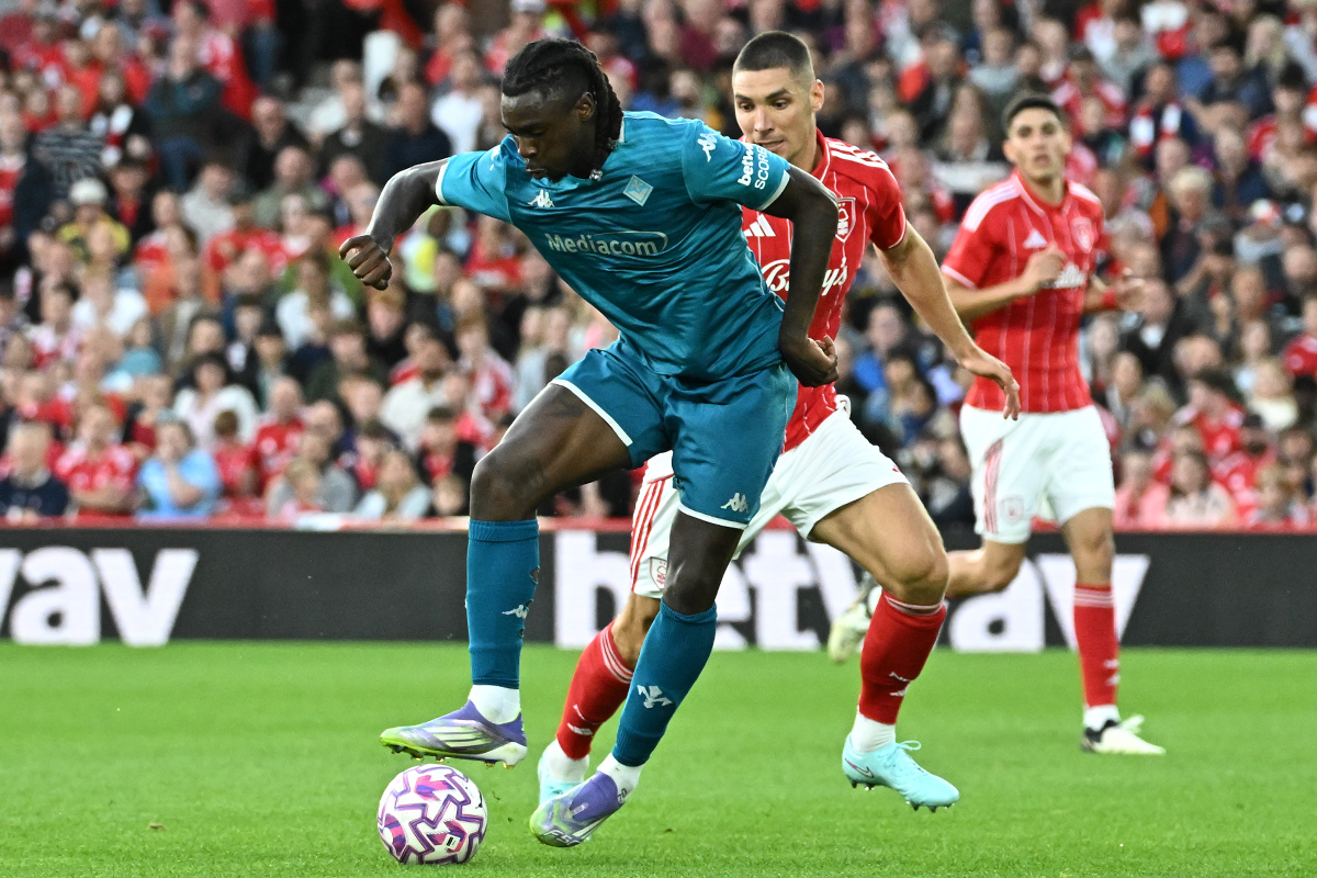 La Nazione - Fiorentina, buona la seconda. Contro il Nottingham segnali incoraggianti