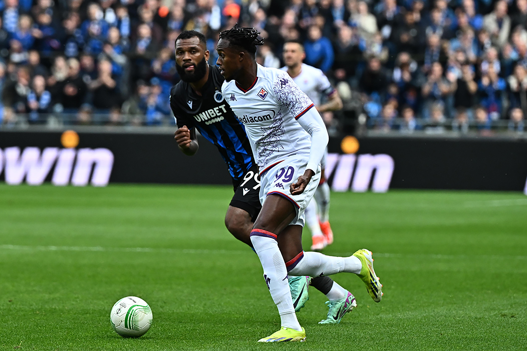 PAGELLE A CONFRONTO: super Kouame. Qualcuno però non convince