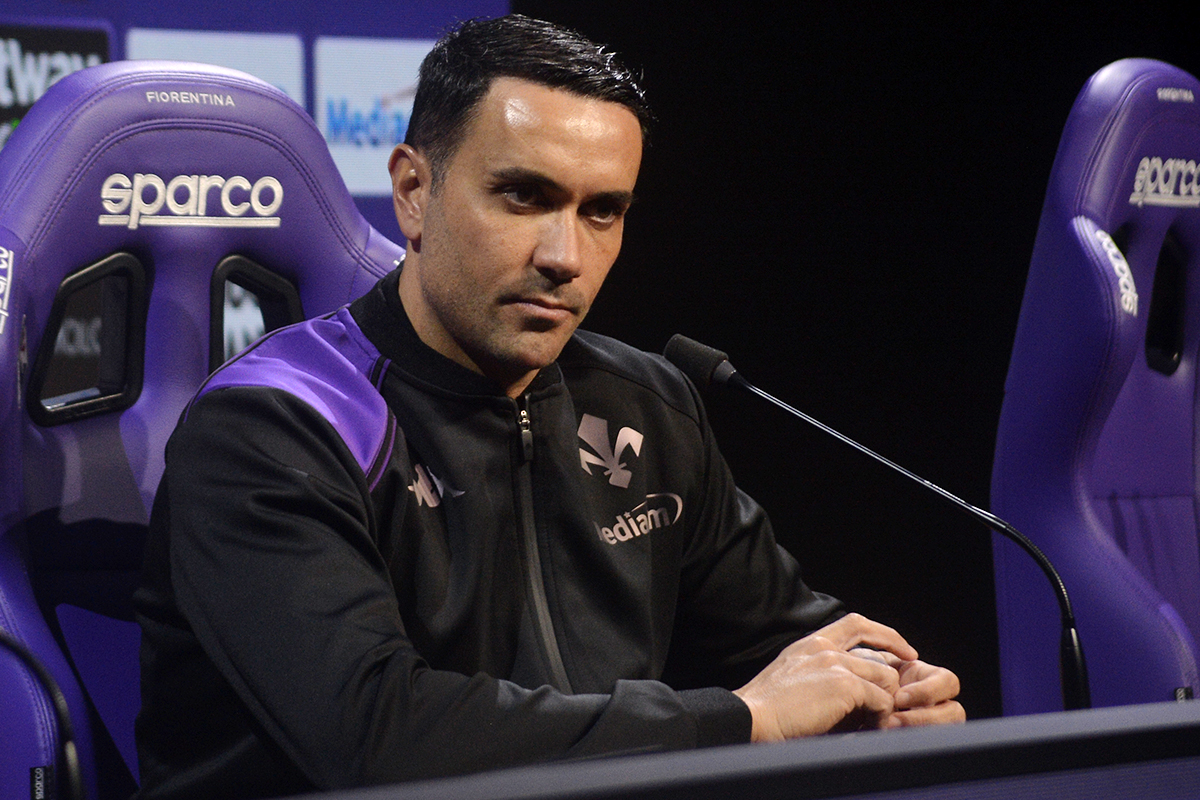 Palladino: "Dopo Monza c'è stato un confronto costruttivo. Commisso mi ha ribadito la fiducia"