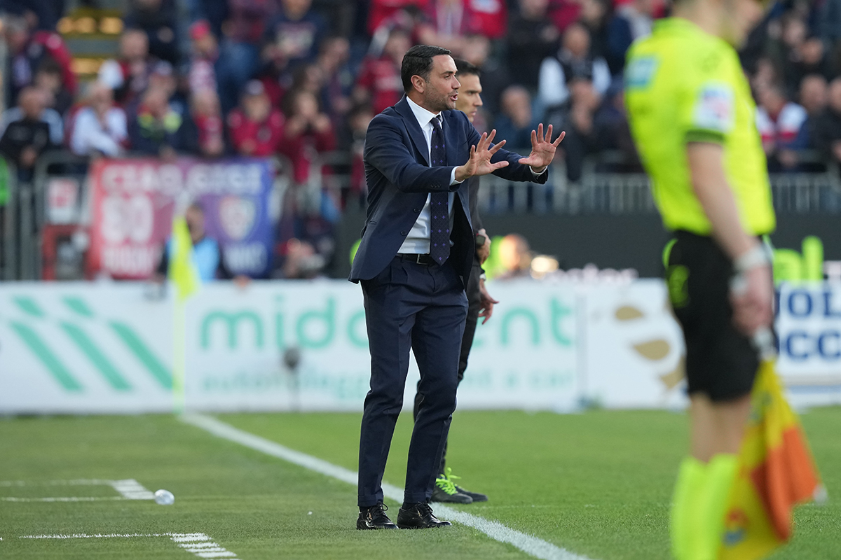 Calabrese su Repubblica: "Una vittoria preziosa e un abbraccio a Moise"