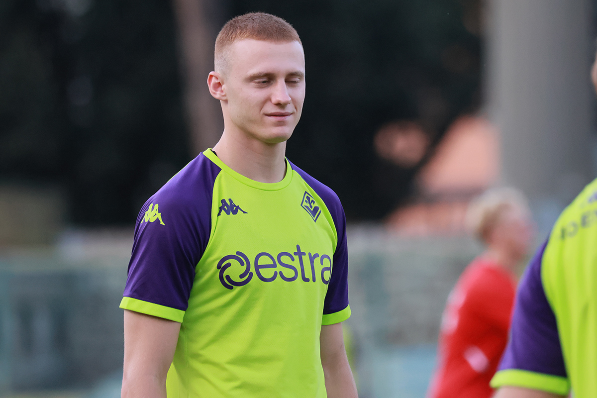 Fioretti: "Comuzzo ha fatto una scelta importante. Riprenderà il suo percorso di crescita"