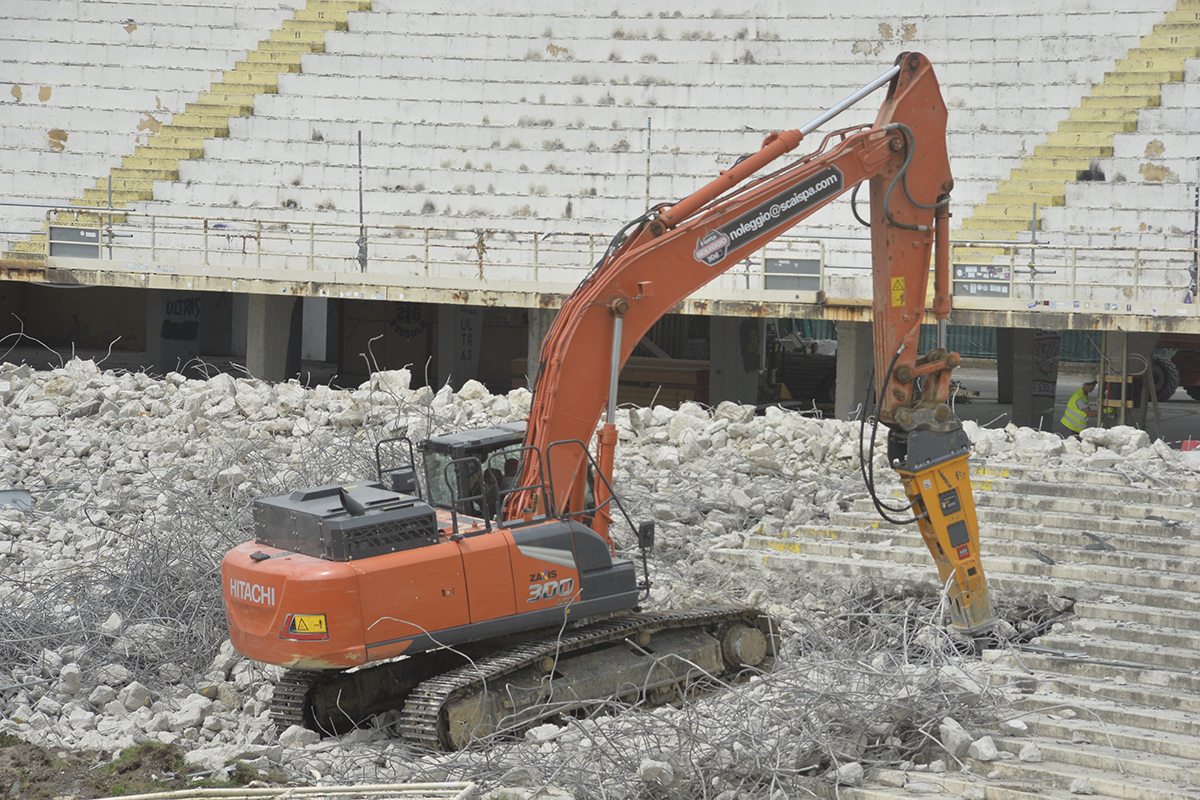 Ferrari sul CorFio – Perdite dai lavori da stadio di oltre 4,4 milioni solo per il botteghino