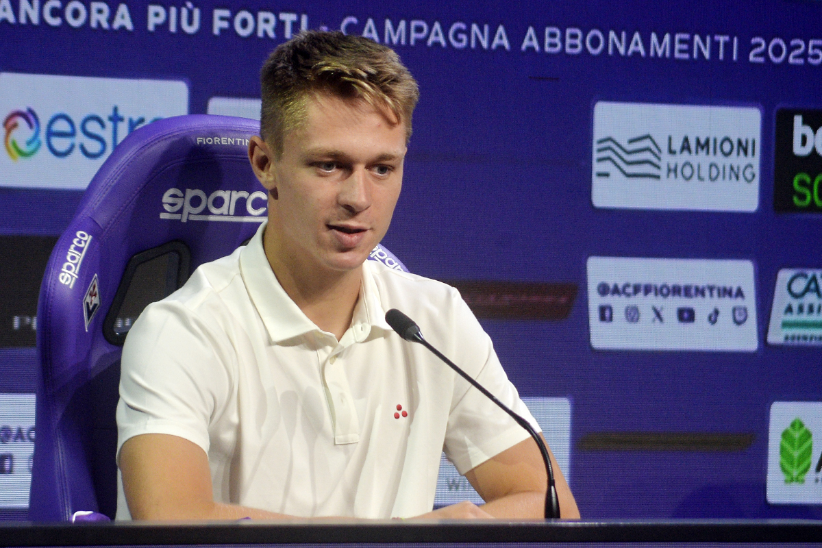 Nazione - Nicolussi Caviglia è la certezza a centrocampo. Un play per Pioli