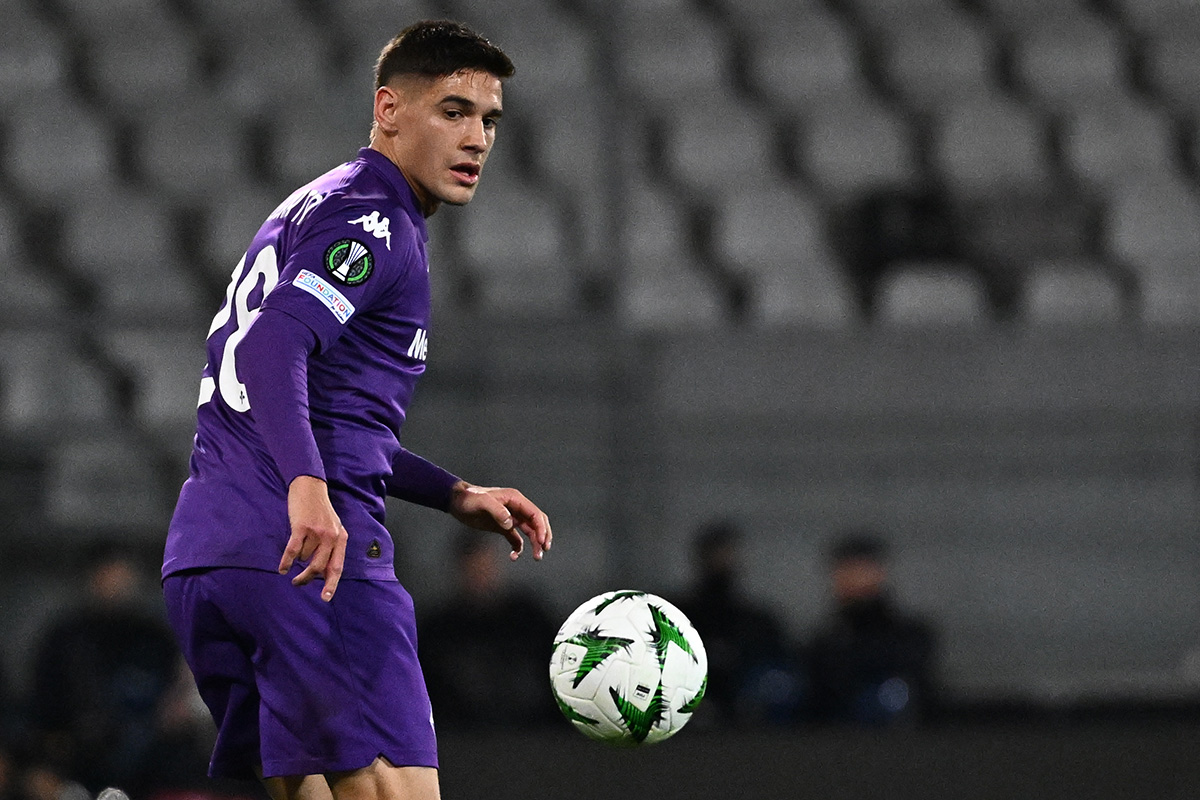 Matteo Moretto (RELEVO): "Quarta al River Plate scelta di cuore. Folorunsho in cima alla lista dei desideri viola"