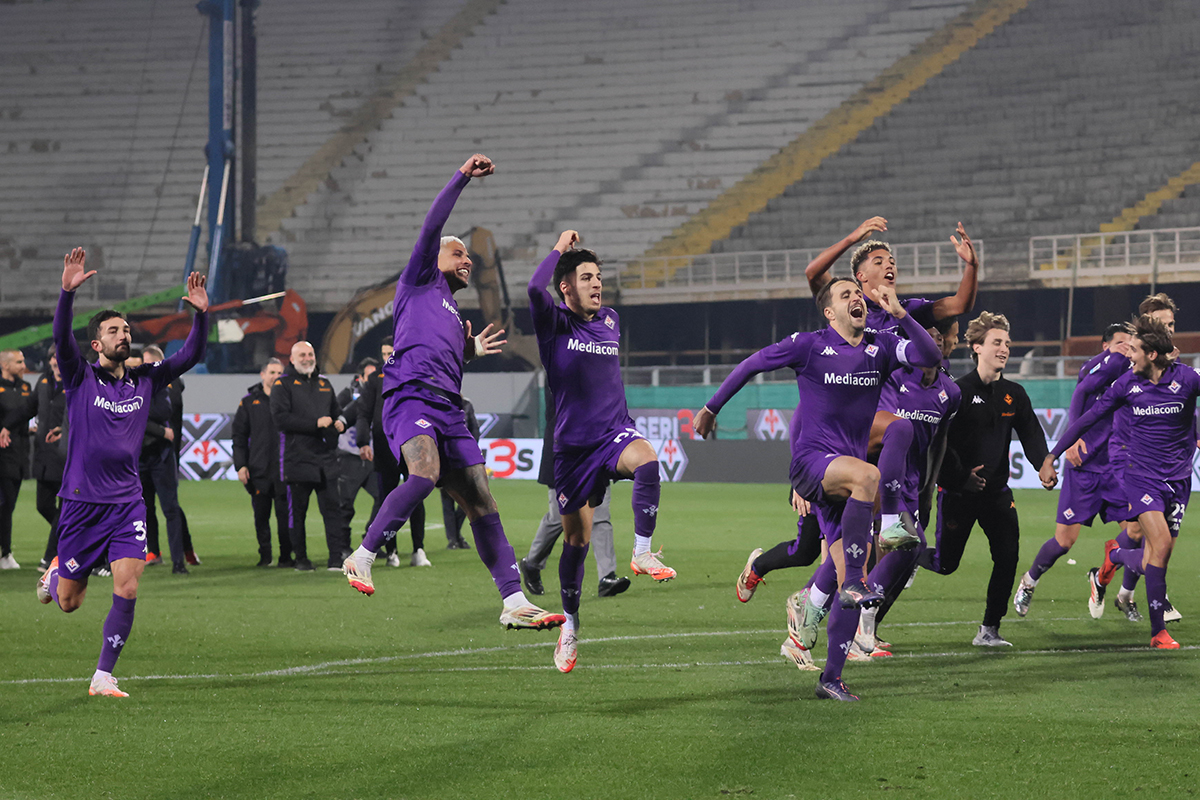 La nuova Fiorentina chiamata all'impresa. Ancora l'Inter ma dimenticando il giovedì del Franchi