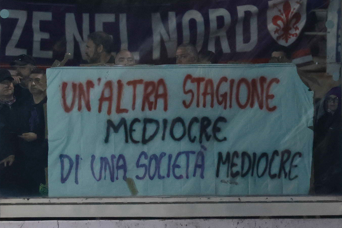 La Fiorentina vince ma il Franchi contesta: Europa, spiraglio solo sulla Conference. Chi si assume la responsabilità di questa stagione?